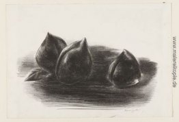 Drei Pfirsiche