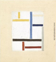 Studie für Komposition XXV