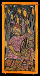 Dorfleben unter der Kakaobaum Dorfleben unter der Kakaobaum