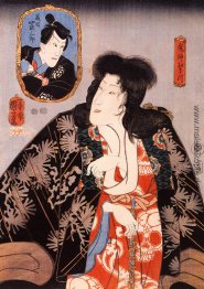 Die weibliche demond