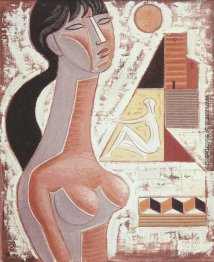 Fanciulla con Coda Fanciulla con Coda