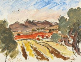 Provensal Landschaft