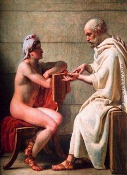Sokrates und Alkibiades