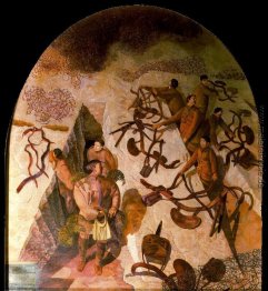 Unterstand (Stand-to) Unterstand (Stand-to)