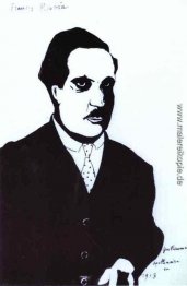 Guillaume Apollinaire 1913 Guillaume Apollinaire 1913