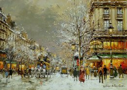 Boulevard des Capucines