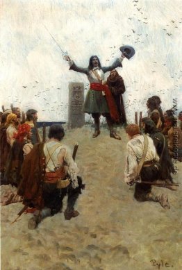 La Salle Taufe des Landes Louisiana "