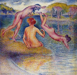 Badegäste