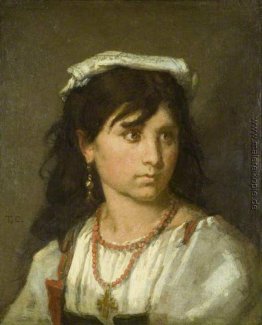 Junge Italian Girl