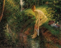 Badende in the Woods