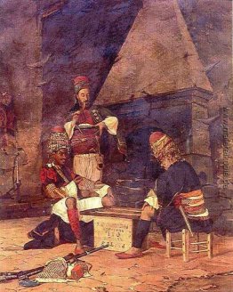 Tavla Spielen Zeybek