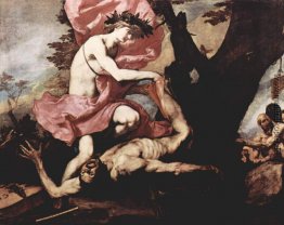 Apoll und Marsyas