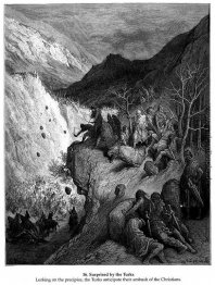 Von den Türken überrascht Von den Türken überrascht