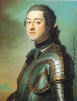Marc René, Marquis de Voyer d'Argenson, Generalleutnant der köni