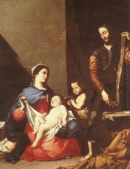 Die Heilige Familie