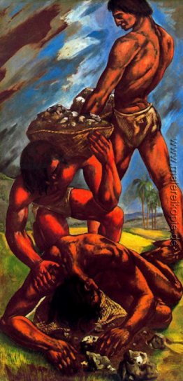 Auszug für indische Mural