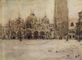 Markus Plaza in Venedig