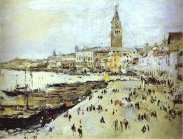 Seaside in Venedig