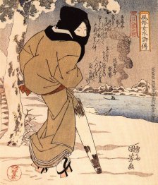 Frauen in den Schnee Frauen in den Schnee