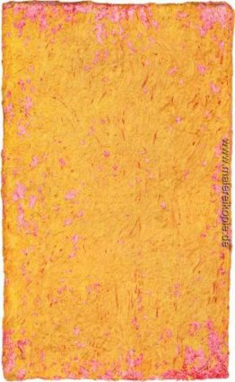 Untitled Yellow & Pink Monochrome