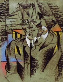 Studie für ein Porträt von Jean Dupré