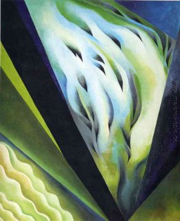 Blau und Grün Musik