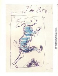 Ich bin spät Ich bin spät