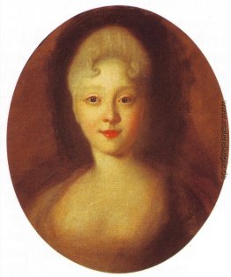 Kronprinzessin Elisabeth, die künftige Kaiserin