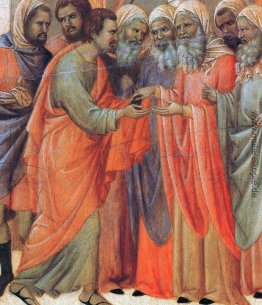 Der Verrat des Judas (Fragment)