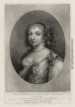 Margaret (née Brooke), Dame Denham