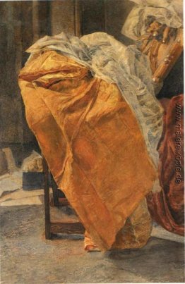 Stillleben. Fabrics.