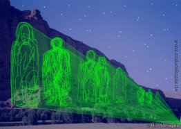 Bamiyan-Laser-System-Installation