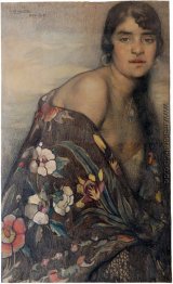 La Criolla del mantón