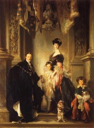 Die Marlborough Familien