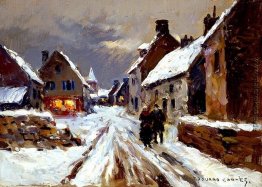 Winterabend