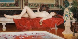 Römisches Bad, Odalisque