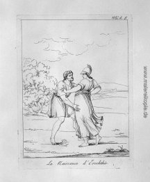 Die Geburt des Erechtheus Die Geburt des Erechtheus