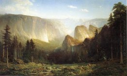 Piute Lager, Great Canyon des Sierra, Yosemite
