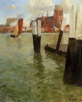Der Pier, Dordrecht