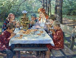 Teacher Besucher