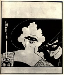 Frontispiz zu 'The Yellow Book: An Illustrated Quarterly' Frontispiz zu 'The Yellow Book: An Illustrated Quarterly'