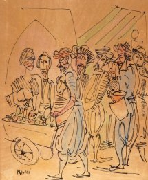 Die Zahlen in der Shuk