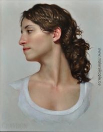 Junge Frau sucht nach ihrem Recht (Susanna (muse)) Junge Frau sucht nach ihrem Recht (Susanna (muse))