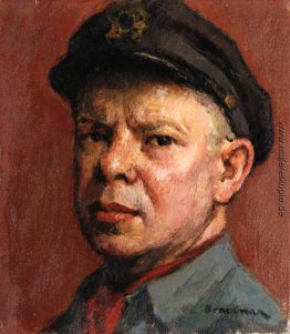 Self-Portrait