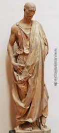 Zuccone (Statue des Propheten Habakuk) Zuccone (Statue des Propheten Habakuk)