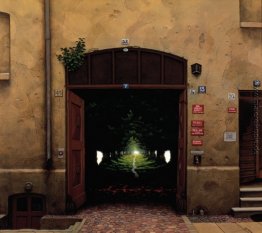 Paradise auf dem Hof