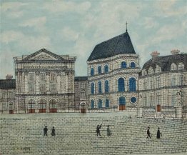 Le château de Versailles