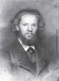 Porträt des Künstlers Johann Gottlieb Wenig Porträt des Künstlers Johann Gottlieb Wenig