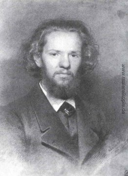 Porträt des Künstlers Johann Gottlieb Wenig