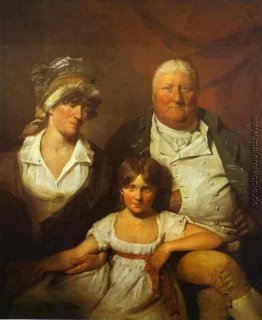 William Chalmers Bethune, seiner Frau Isabella Morison und ihre